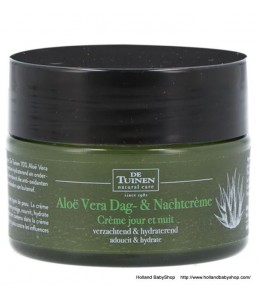 De Tuinen Aloe Vera Day & Night Cream 50ml